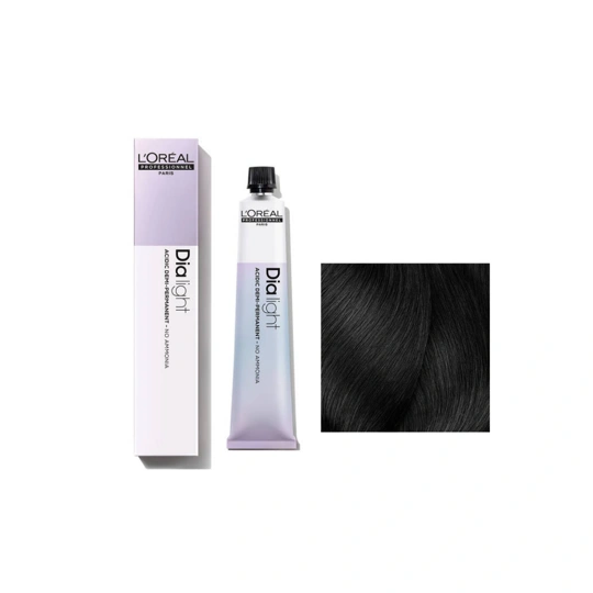 Loreal Dialight - 3 Hajszínező (Hajfesték) 50ml főképe